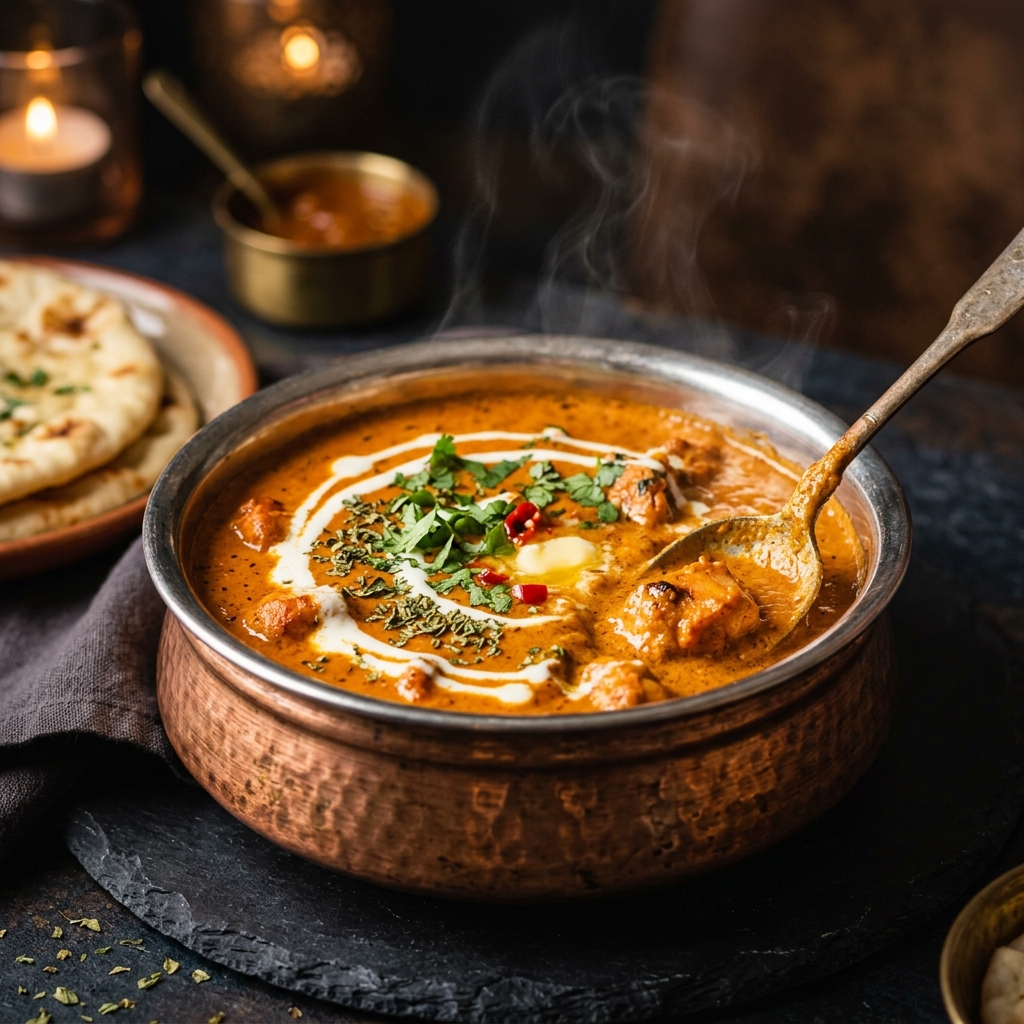 Butter Chicken