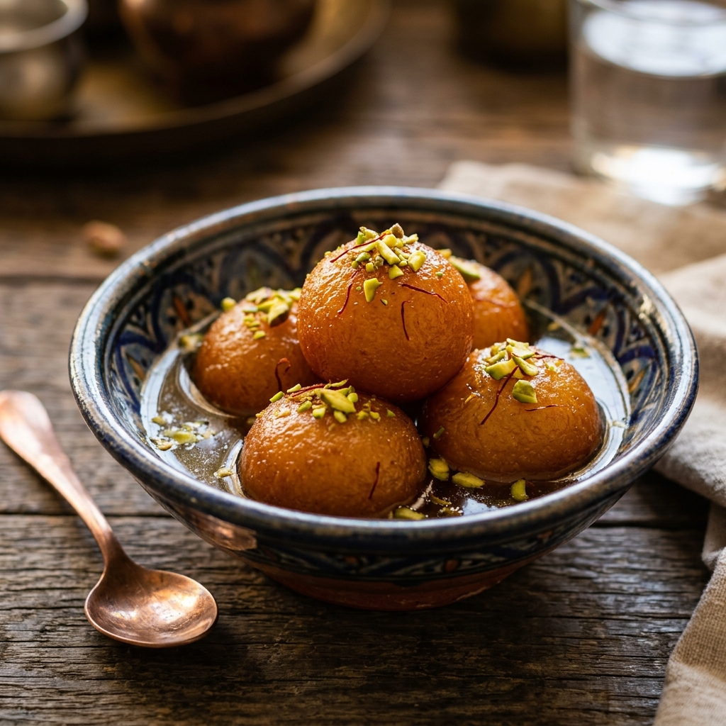 Gulab Jamun
