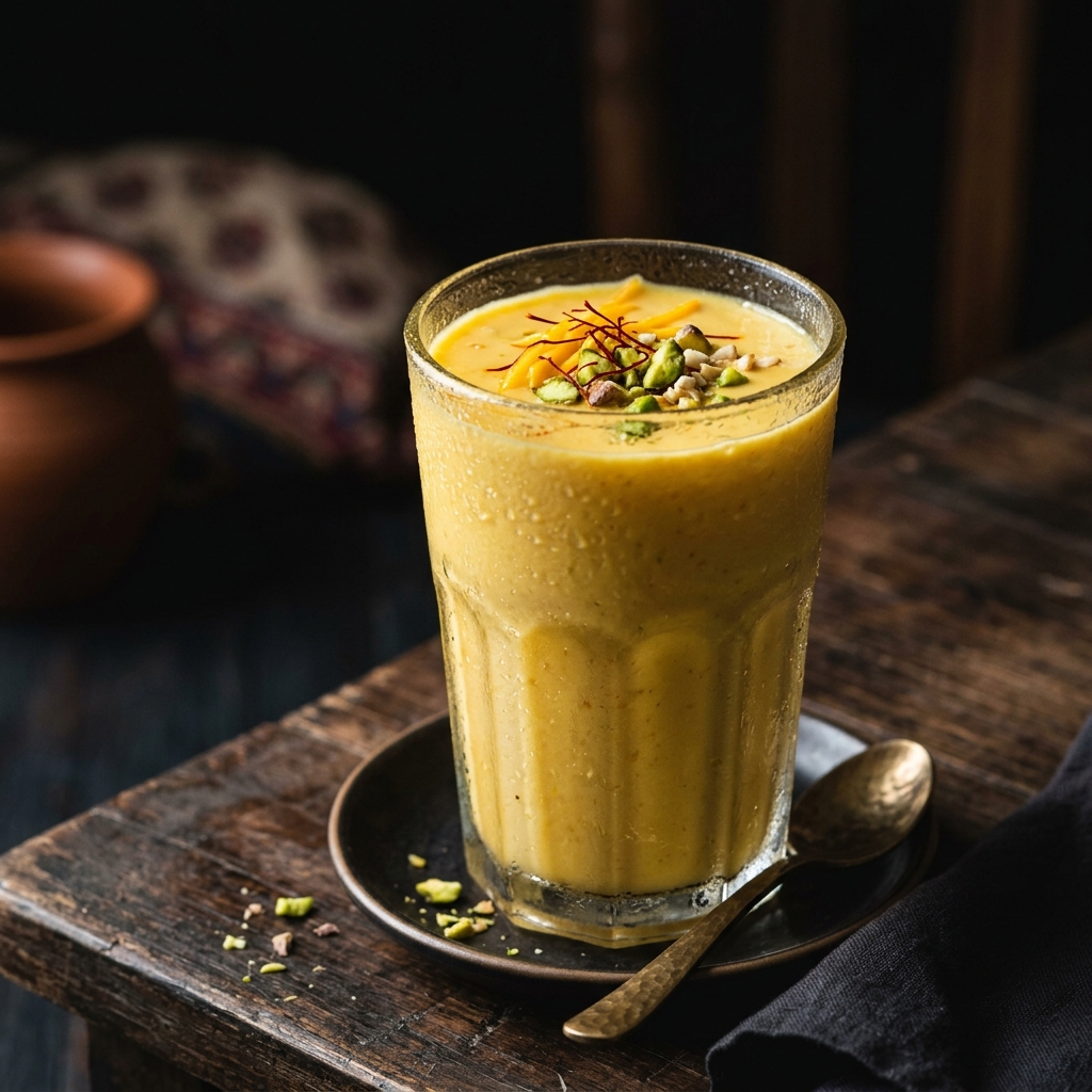 Mango Lassi